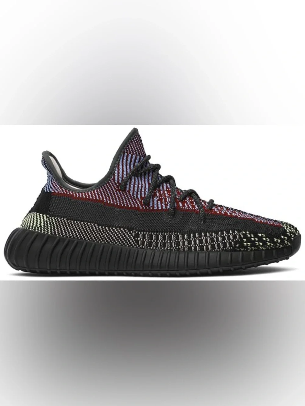adidas Yeezy Boost 350 V2 Yecheil (Reflective) . NWT Size 8